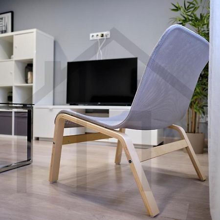 Pura Vida A Un Paso De La Playa - Wifi Apartment Gijon Bagian luar foto