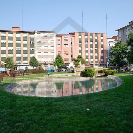 Pura Vida A Un Paso De La Playa - Wifi Apartment Gijon Bagian luar foto