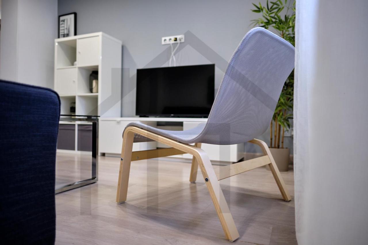 Pura Vida A Un Paso De La Playa - Wifi Apartment Gijon Bagian luar foto