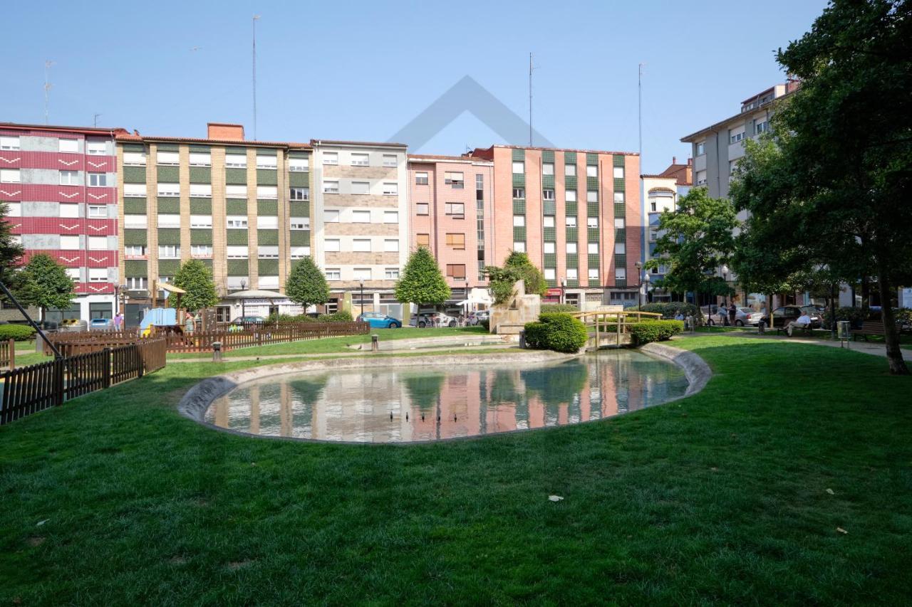 Pura Vida A Un Paso De La Playa - Wifi Apartment Gijon Bagian luar foto