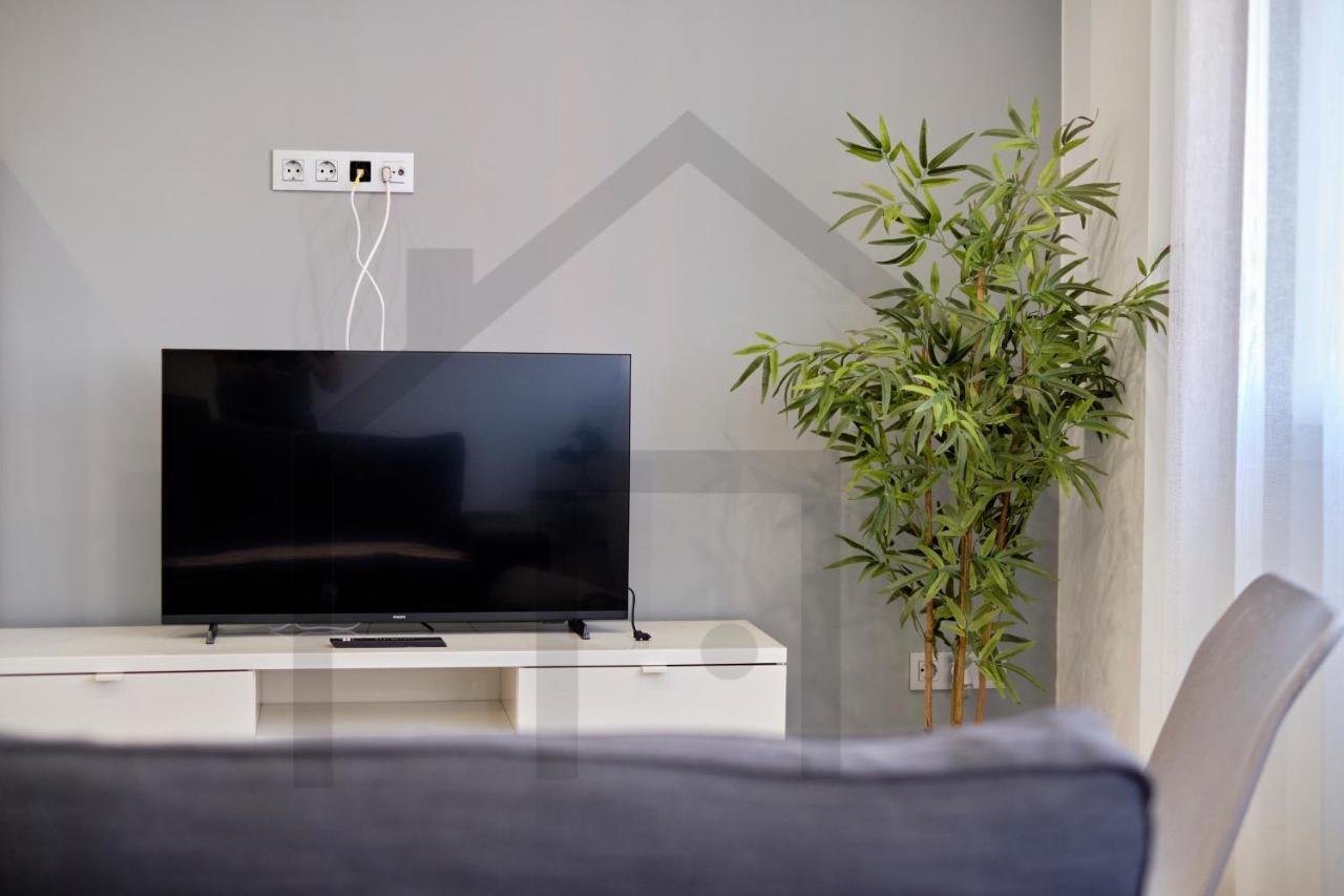 Pura Vida A Un Paso De La Playa - Wifi Apartment Gijon Bagian luar foto