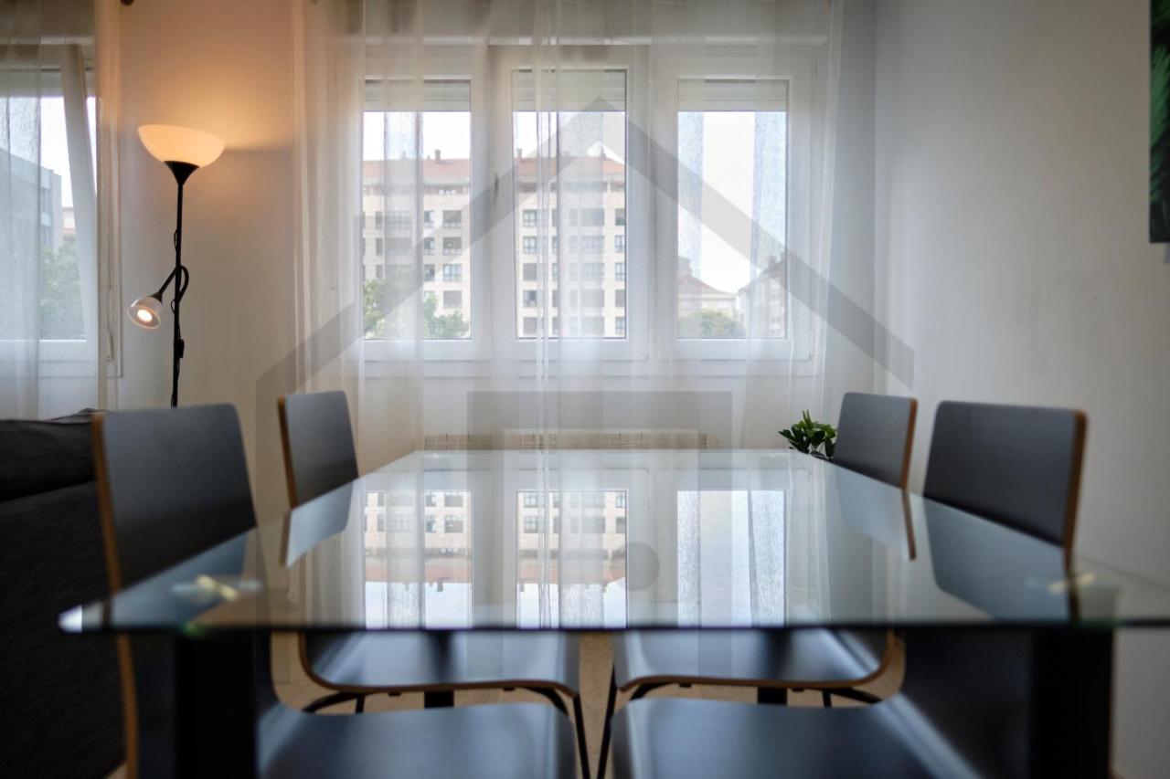 Pura Vida A Un Paso De La Playa - Wifi Apartment Gijon Bagian luar foto