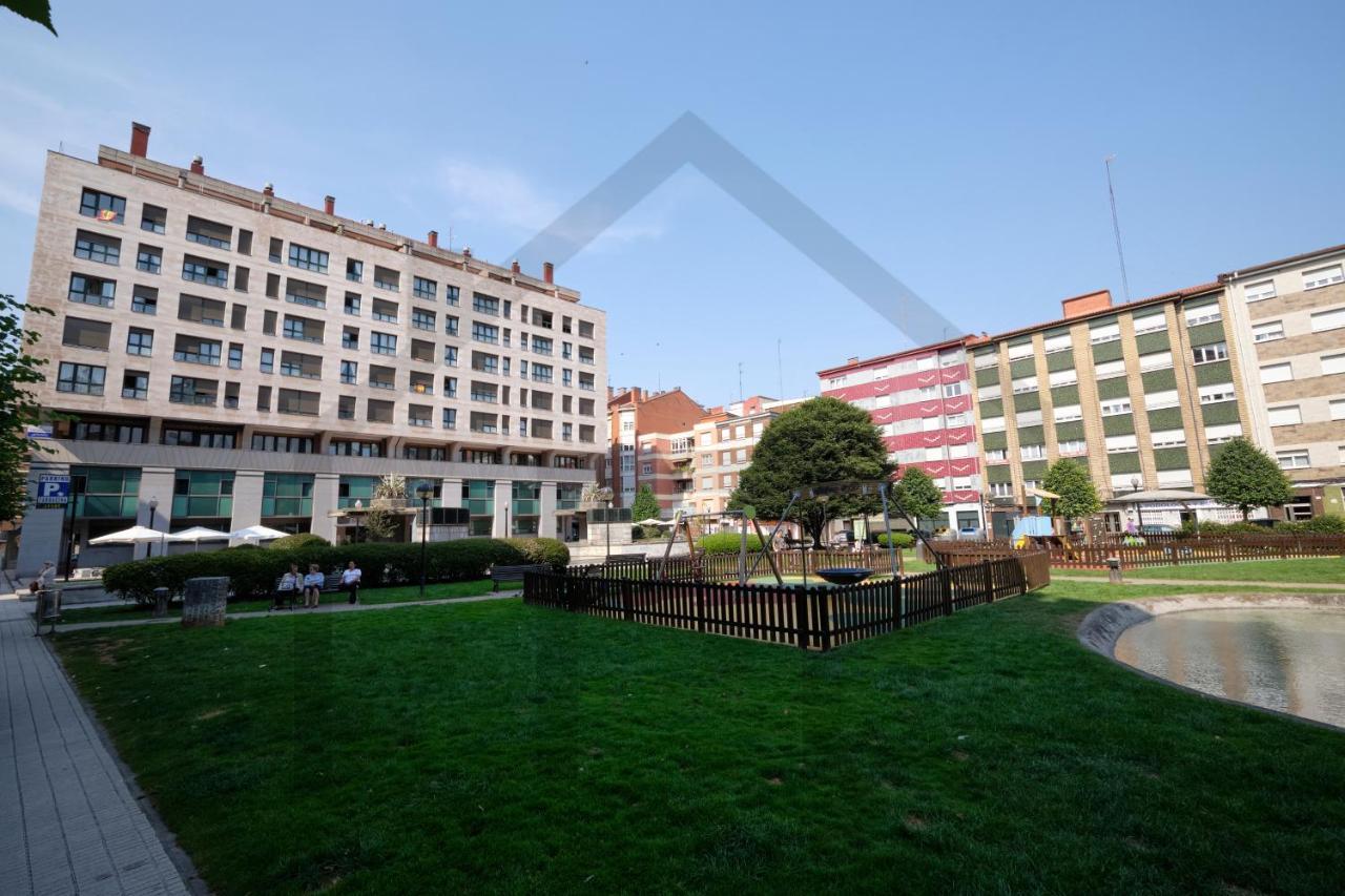 Pura Vida A Un Paso De La Playa - Wifi Apartment Gijon Bagian luar foto
