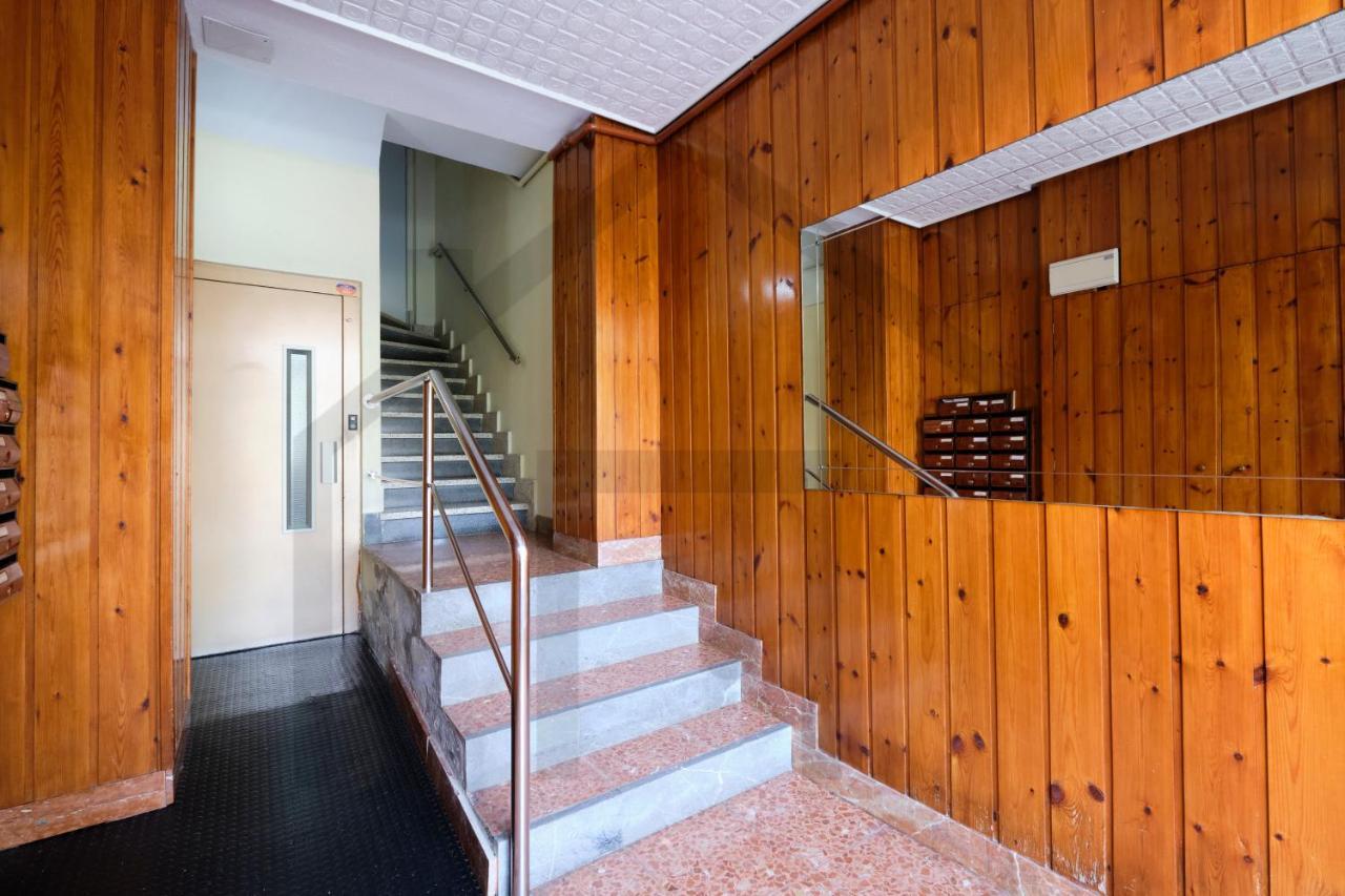 Pura Vida A Un Paso De La Playa - Wifi Apartment Gijon Bagian luar foto