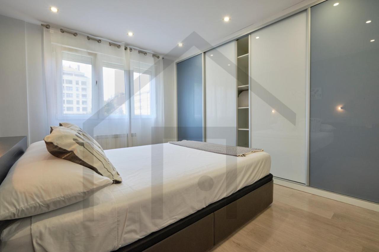 Pura Vida A Un Paso De La Playa - Wifi Apartment Gijon Bagian luar foto