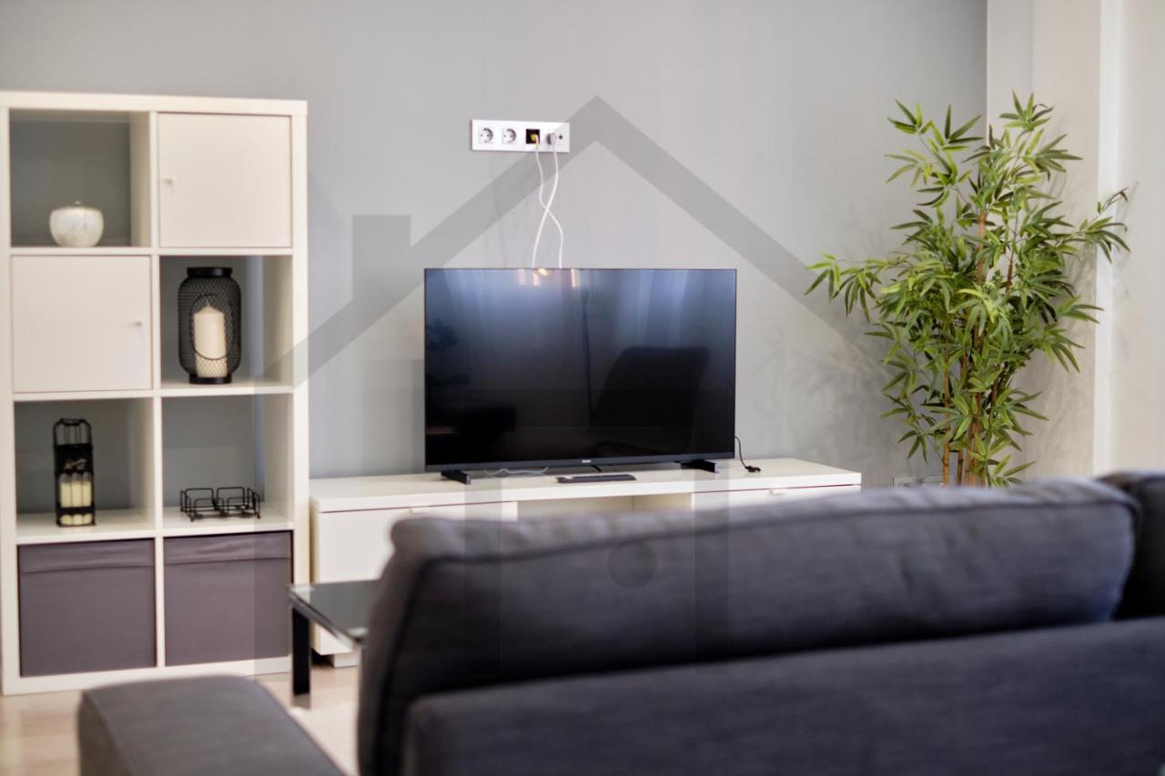 Pura Vida A Un Paso De La Playa - Wifi Apartment Gijon Bagian luar foto