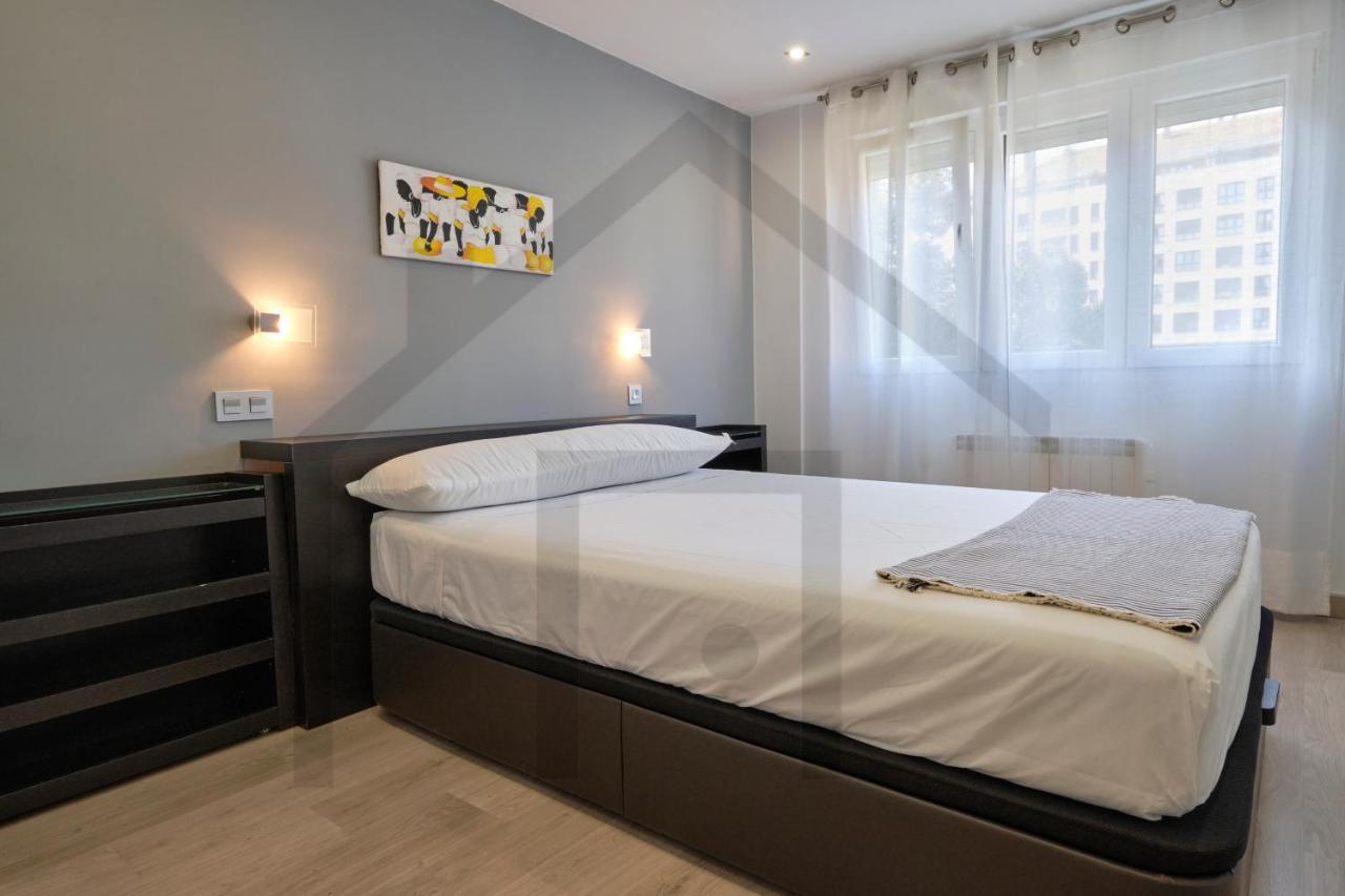 Pura Vida A Un Paso De La Playa - Wifi Apartment Gijon Bagian luar foto