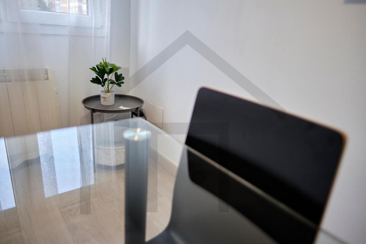 Pura Vida A Un Paso De La Playa - Wifi Apartment Gijon Bagian luar foto