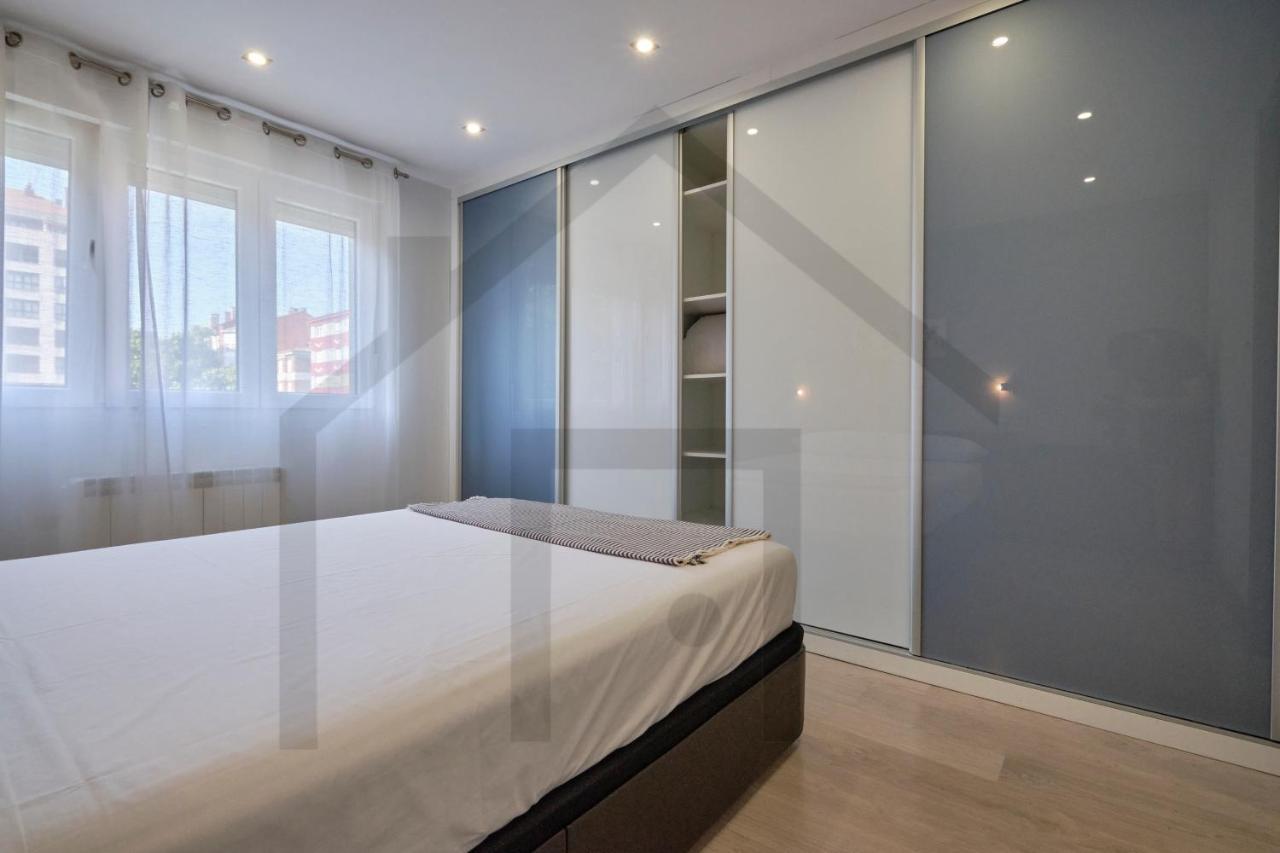 Pura Vida A Un Paso De La Playa - Wifi Apartment Gijon Bagian luar foto