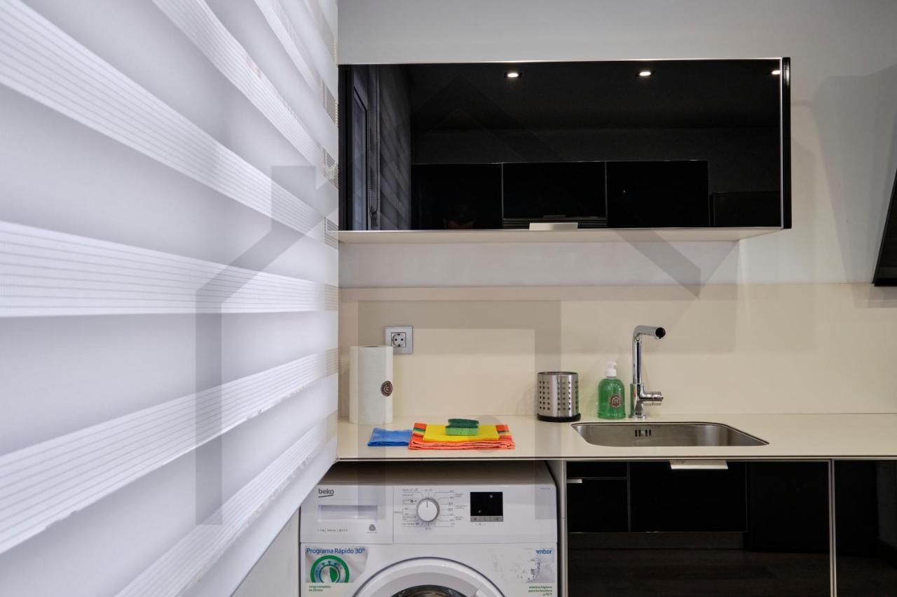 Pura Vida A Un Paso De La Playa - Wifi Apartment Gijon Bagian luar foto