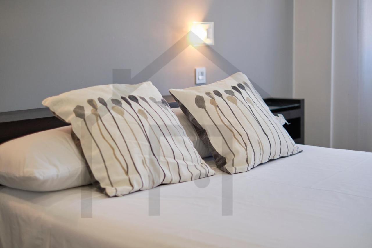 Pura Vida A Un Paso De La Playa - Wifi Apartment Gijon Bagian luar foto