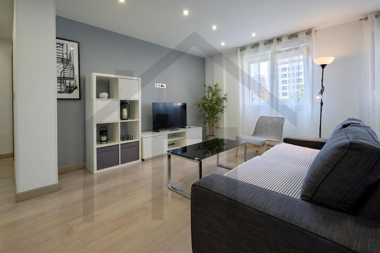 Pura Vida A Un Paso De La Playa - Wifi Apartment Gijon Bagian luar foto