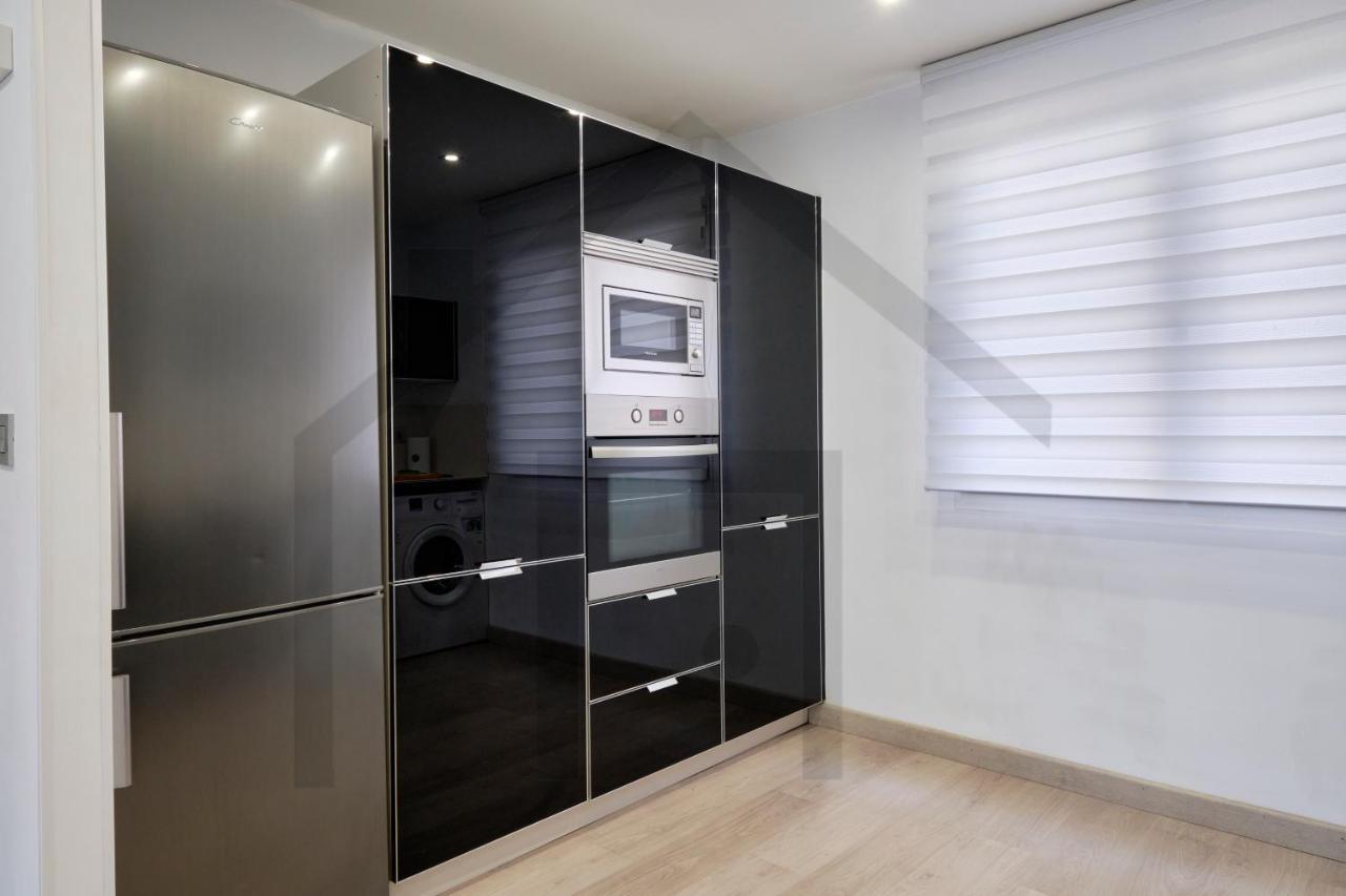 Pura Vida A Un Paso De La Playa - Wifi Apartment Gijon Bagian luar foto