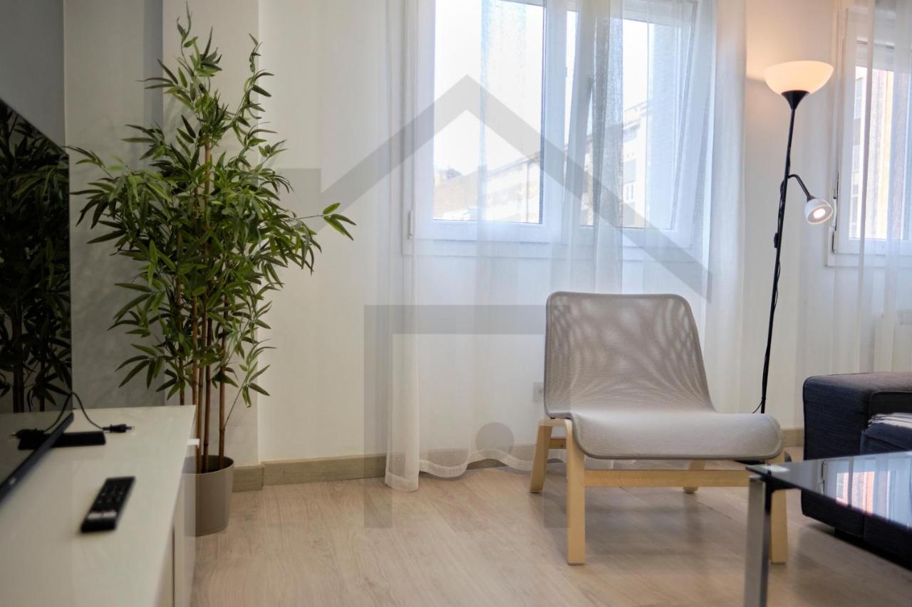 Pura Vida A Un Paso De La Playa - Wifi Apartment Gijon Bagian luar foto