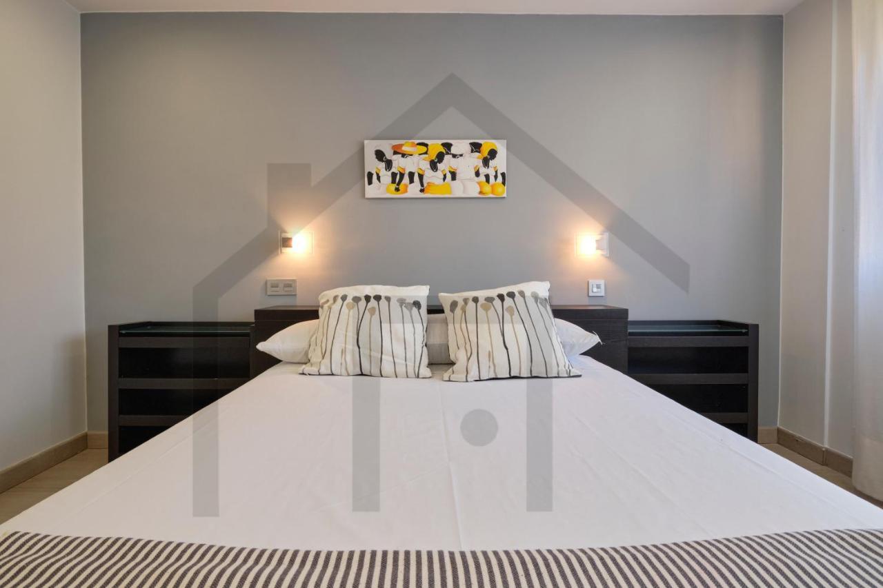 Pura Vida A Un Paso De La Playa - Wifi Apartment Gijon Bagian luar foto