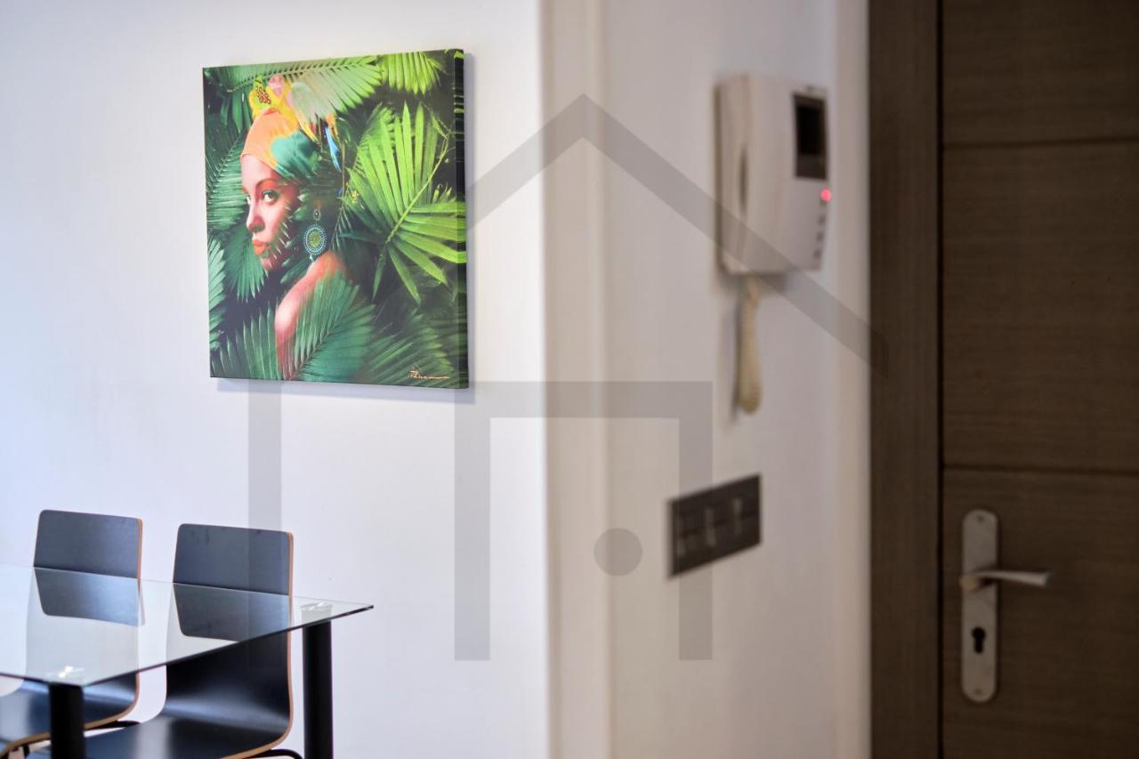 Pura Vida A Un Paso De La Playa - Wifi Apartment Gijon Bagian luar foto