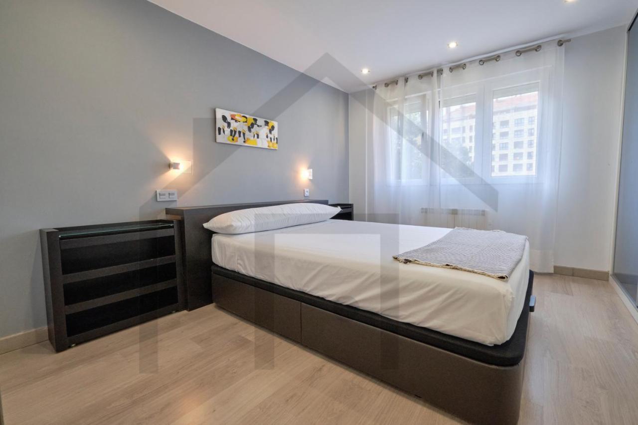 Pura Vida A Un Paso De La Playa - Wifi Apartment Gijon Bagian luar foto