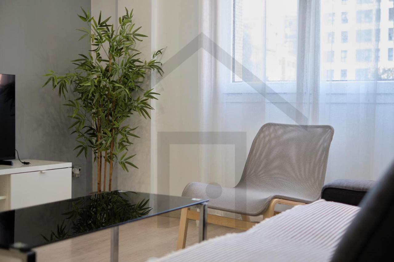 Pura Vida A Un Paso De La Playa - Wifi Apartment Gijon Bagian luar foto